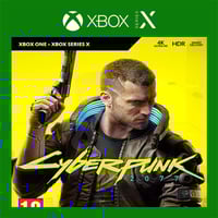 Cyberpunk 2077 - Xbox