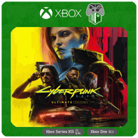 Cyberpunk 2077: Ultimate Edition - Xbox