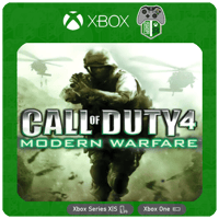 Call of Duty® 4: Modern Warfare® - Xbox