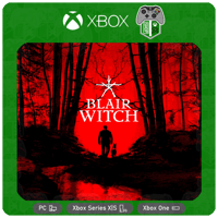 Blair Witch - Xbox!/PC