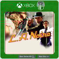 (شراء رقمي) L.A. Noire - Xbox