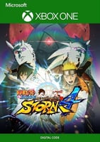 NARUTO SHIPPUDEN™: Ultimate Ninja® STORM 4 - Xbox