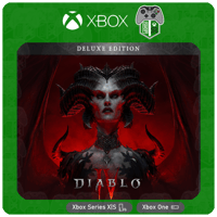 Diablo® IV - الإصدار الفاخر الرقمي - Xbox