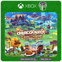 (شراء رقمي) Overcooked! All You Can Eat - Xbox