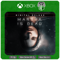 Martha Is Dead Digital Deluxe - Xbox/PC