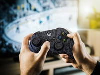 SPARKFOX Silicone Grip Pack Digital Camo