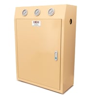 فلتر تنقية مياهHEX ثلاثي المراحل HEX TANK هيكس تان...