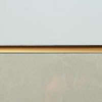 بروفايل حرف U فتحة للخارج ستانلس ستيل