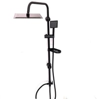 مسطرة دش اسود NICHI خطين بطاسة دش مطري 25×25