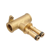 خلاط شطاف اسود دائري مخفي مع قلب كامل وحامل شطاف S...