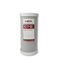 فلتر تنقية مياه HEX ثنائي