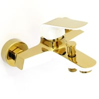 خلاط دش هزنت ألماني ذهبي ابيض ELITE A7002_W