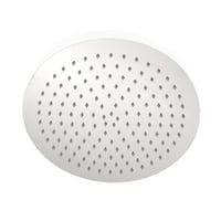 طاسة دش مطري ستيل قطر 40 سم