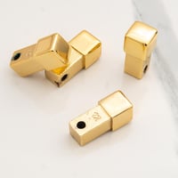 غالق نهاية بروفايل استانلس ستيل مربع ودائري ومثلث...