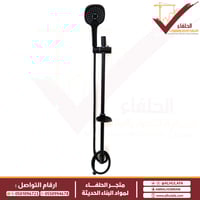 مسطرة دش ليما خط واحد 80 سم أسود ليما K-006