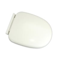 غطاء كرسي ابيض دائري 028 ماركة LEVAN