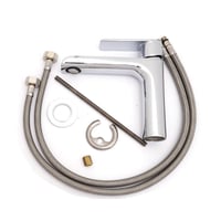 خلاط مغسلة تيوريما كروم PZ:1