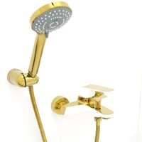 خلاط دش هزنت ألماني ذهبي ابيض ELITE A7002_W