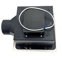 مراوح شفط FANTAT مخفية ، عدة موديلات ، 4 قوات سحب