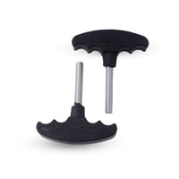 مسمار حامل غطاء يد اسود (جوز)