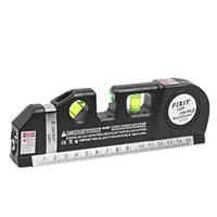 ميزان ماء ليزر