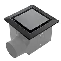 غطاء مروحة شفط مخفية موديرن لجميع الماركات