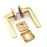 مسكة مفصول CAVAN مقبض باب خشبي A5224