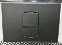 غطاء زر سيفون مخفي SMARTIKA 6 E كاريبا KARIBA إيطا...