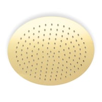 طاسة دش ذهبي دائري متعددة المقاسات جلوسا