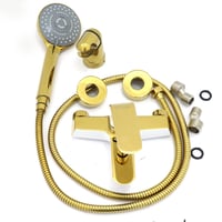 خلاط دش هزنت ألماني ذهبي ابيض ELITE A7002_W