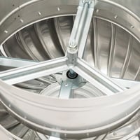 مروحة شفط مشبات ومناور بدون كهرباء مع غالق ماركة H...