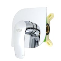 خلاط شطاف ليما مخفي خط واحد كروم موديل 2083-1C