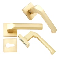 مسكة مفصول CAVAN مقبض باب خشبي A6335