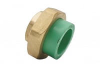 شد وصل نحاس بسنة داخلية كيو أيه ثيرم