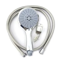 سماعة دش كروم مع اللي سينا SLS_001