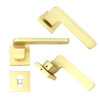 مسكة مفصول CAVAN مقبض باب خشبي A5260