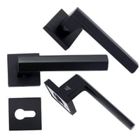 مسكة مفصول Luster مقبض باب خشبي A3060