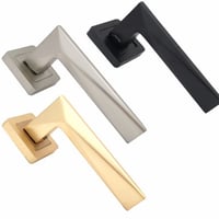 مسكة مفصول CAVAN مقبض باب خشبي A5224