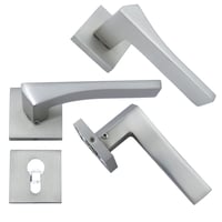 مسكة مفصول KRC مقبض باب خشبي A2039