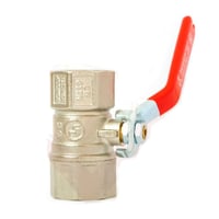 محبس هواء بوغاتي 1 بوصة صناعة إيطالية