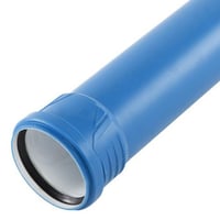 ماسورة صرف صحي صامت