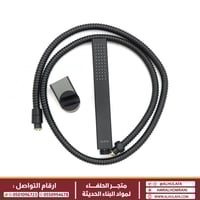 سماعة دش اسود مربع جلوساSH102S