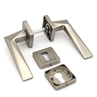 مسكة مفصول CAVAN مقبض باب خشبي A5224