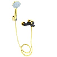 خلاط دش هزنت ألماني ذهبي اسود ELITE A7002_MB+G