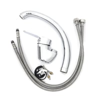 خلاط مجلى حوض كروم Berlin Lava