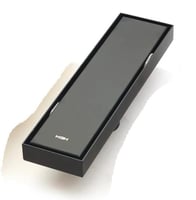 صفاية شاور قص ليزر عدة ألوان ومقاسات ستانلس ستيل م...