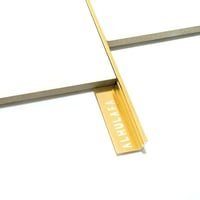 بروفايل حماية نهاية البلاط والزوايا الخارجية حرف L...