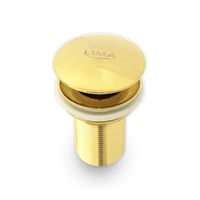 رأس هراب أتوماتيك صناعة صينية ذهبي