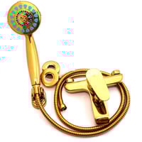 خلاط دش ذهبي سيلفر