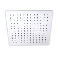 طاسة دش مطري مربعة 30×30 كرومSS 304